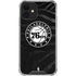 NBA Philadelphia 76ers Animal Print iPhone 12 Clear Case