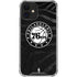 NBA Philadelphia 76ers Animal Print iPhone 12 Mini Clear Case