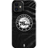 NBA Philadelphia 76ers Animal Print iPhone 12 Mini Lite Case
