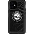 NBA Philadelphia 76ers Animal Print iPhone 12 Mini Waterproof Case