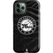 NBA Philadelphia 76ers Animal Print iPhone 12 Pro Impact Case