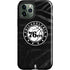 NBA Philadelphia 76ers Animal Print iPhone 12 Pro Impact Case