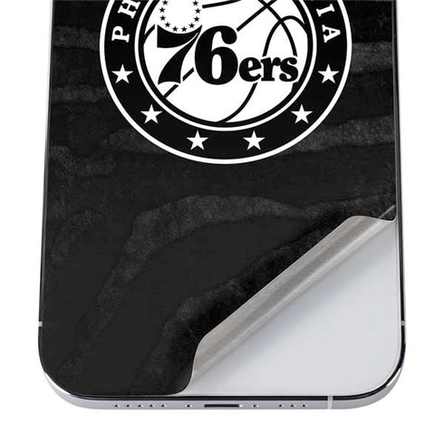 NBA Philadelphia 76ers Animal Print iPhone 12 Pro Skin
