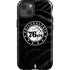 NBA Philadelphia 76ers Animal Print iPhone 13 Impact Case