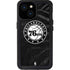 NBA Philadelphia 76ers Animal Print iPhone 13 Mini Waterproof Case