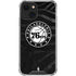 NBA Philadelphia 76ers Animal Print iPhone 14 Plus Clear Case