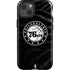 NBA Philadelphia 76ers Animal Print iPhone 14 Impact Case