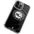 NBA Philadelphia 76ers Animal Print iPhone 14 Pro Max Clear Case