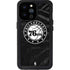 NBA Philadelphia 76ers Animal Print iPhone 14 Pro Max Waterproof Case