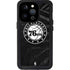 NBA Philadelphia 76ers Animal Print iPhone 14 Pro Waterproof Case