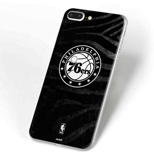 NBA Philadelphia 76ers Animal Print iPhone 7 Plus Skin