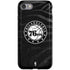NBA Philadelphia 76ers Animal Print iPhone SE (2nd & 3rd Gen) Pro Case
