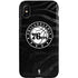 NBA Philadelphia 76ers Animal Print iPhone X Pro Case