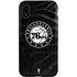 NBA Philadelphia 76ers Animal Print iPhone XR Pro Case