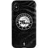 NBA Philadelphia 76ers Animal Print iPhone XS Pro Case
