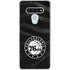 NBA Philadelphia 76ers Animal Print LG Stylo 6 Clear Case