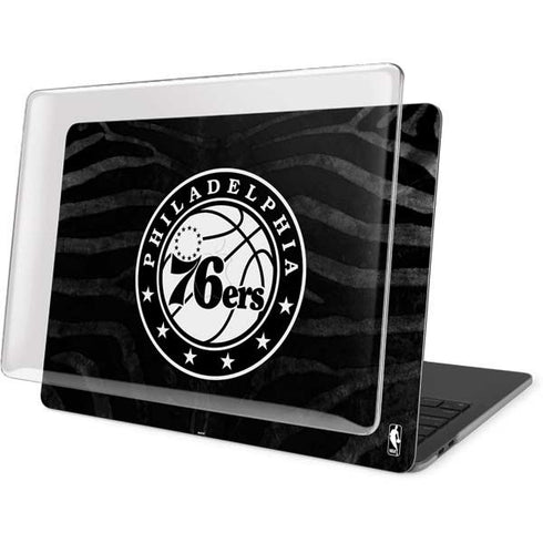 NBA Philadelphia 76ers Animal Print MacBook Pro 13in (2020) Case plus Skin