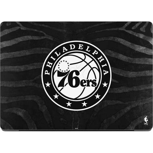 NBA Philadelphia 76ers Animal Print MacBook Pro 14in (2021-24) Skin