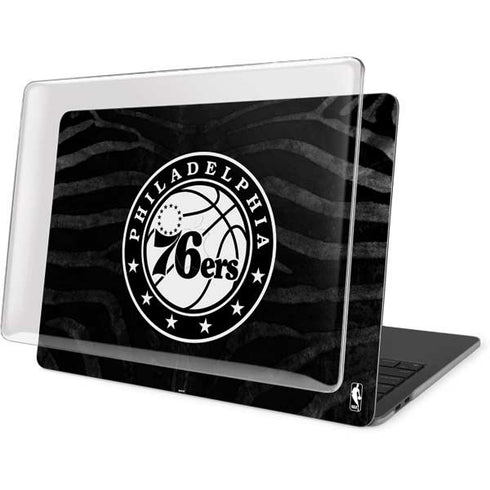 NBA Philadelphia 76ers Animal Print MacBook Pro 15in (2016-19) Case plus Skin
