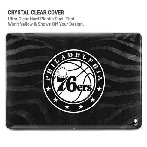 NBA Philadelphia 76ers Animal Print MacBook Pro 16in (2021-25) Case plus Skin