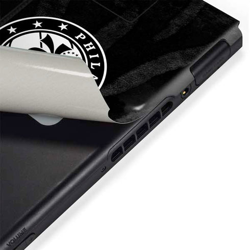 NBA Philadelphia 76ers Animal Print Nintendo Switch Bundle Skin