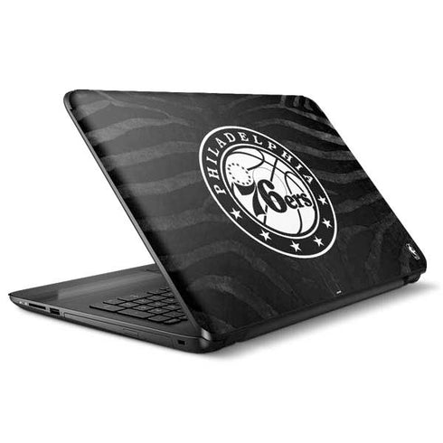 NBA Philadelphia 76ers Animal Print HP Notebook Skin
