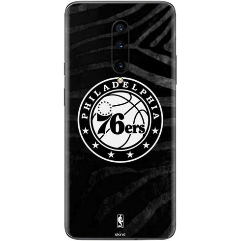 NBA Philadelphia 76ers Animal Print OnePlus 7 Pro Skin