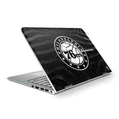 NBA Philadelphia 76ers Animal Print HP Spectre Skin