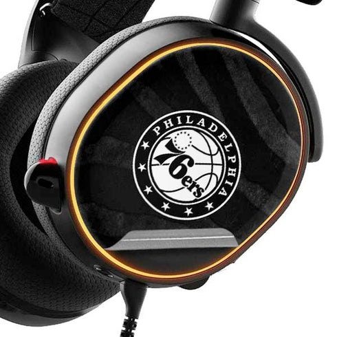 NBA Philadelphia 76ers Animal Print SteelSeries Arctis 5 Skin