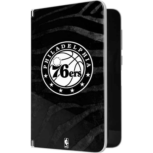 NBA Philadelphia 76ers Animal Print Surface Duo Skin