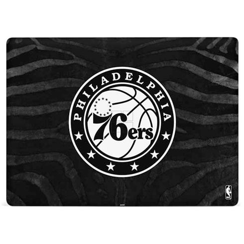 NBA Philadelphia 76ers Animal Print Surface Laptop 3 13.5in Skin