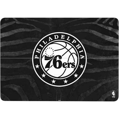 NBA Philadelphia 76ers Animal Print Surface Laptop Studio Skin