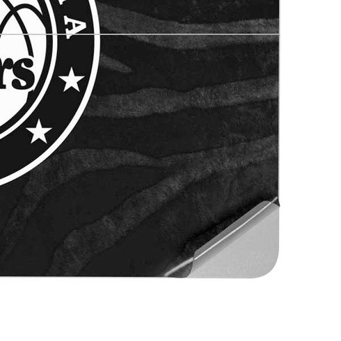 NBA Philadelphia 76ers Animal Print Surface Laptop Studio Skin