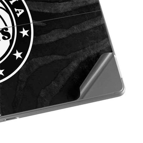 NBA Philadelphia 76ers Animal Print Surface Pro 8 Skin