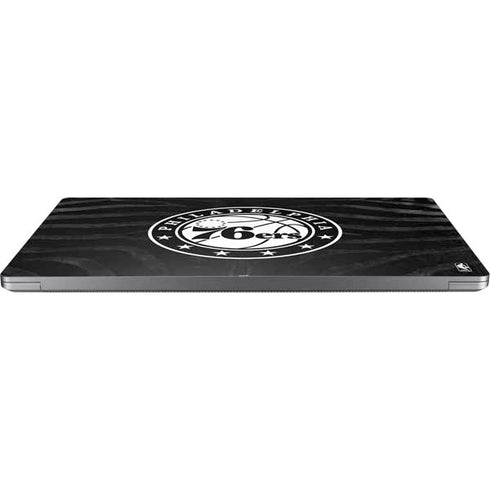 NBA Philadelphia 76ers Animal Print Universal Laptop 15in (12.2 x 8.8in) Skin
