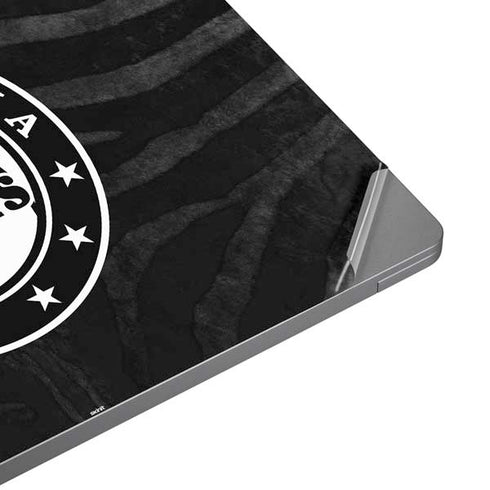 NBA Philadelphia 76ers Animal Print Universal Laptop 18in (14.6 x 10.6in) Skin