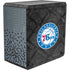 NBA Philadelphia 76ers Black Rust Cooler Master MasterBox Q300L Mini Tower Skin
