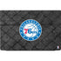 NBA Philadelphia 76ers Black Rust Dell Vostro Skin