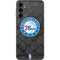 NBA Philadelphia 76ers Black Rust Galaxy A14 5G Skin