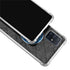 NBA Philadelphia 76ers Black Rust Galaxy A71 5G Clear Case