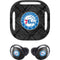 NBA Philadelphia 76ers Black Rust Galaxy Buds Pro Skin