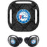 NBA Philadelphia 76ers Black Rust Galaxy Buds Pro Skin