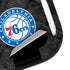 NBA Philadelphia 76ers Black Rust Galaxy Buds Pro Skin