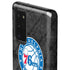 NBA Philadelphia 76ers Black Rust Galaxy Note20 5G Pro Case