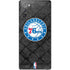NBA Philadelphia 76ers Black Rust Galaxy Note20 5G Skin