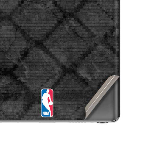 NBA Philadelphia 76ers Black Rust Galaxy Note20 5G Skin
