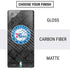 NBA Philadelphia 76ers Black Rust Galaxy Note20 5G Skin
