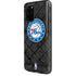 NBA Philadelphia 76ers Black Rust Galaxy S20 Plus Pro Case