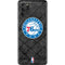 NBA Philadelphia 76ers Black Rust Galaxy S20 Plus Skin