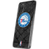 NBA Philadelphia 76ers Black Rust Galaxy S20 Plus Skin